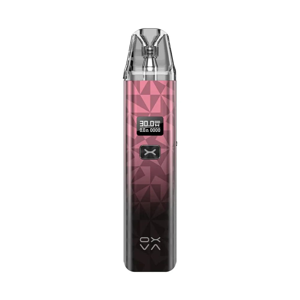 OXVA XLIM Classic Edition Pod Kit — Black Pink