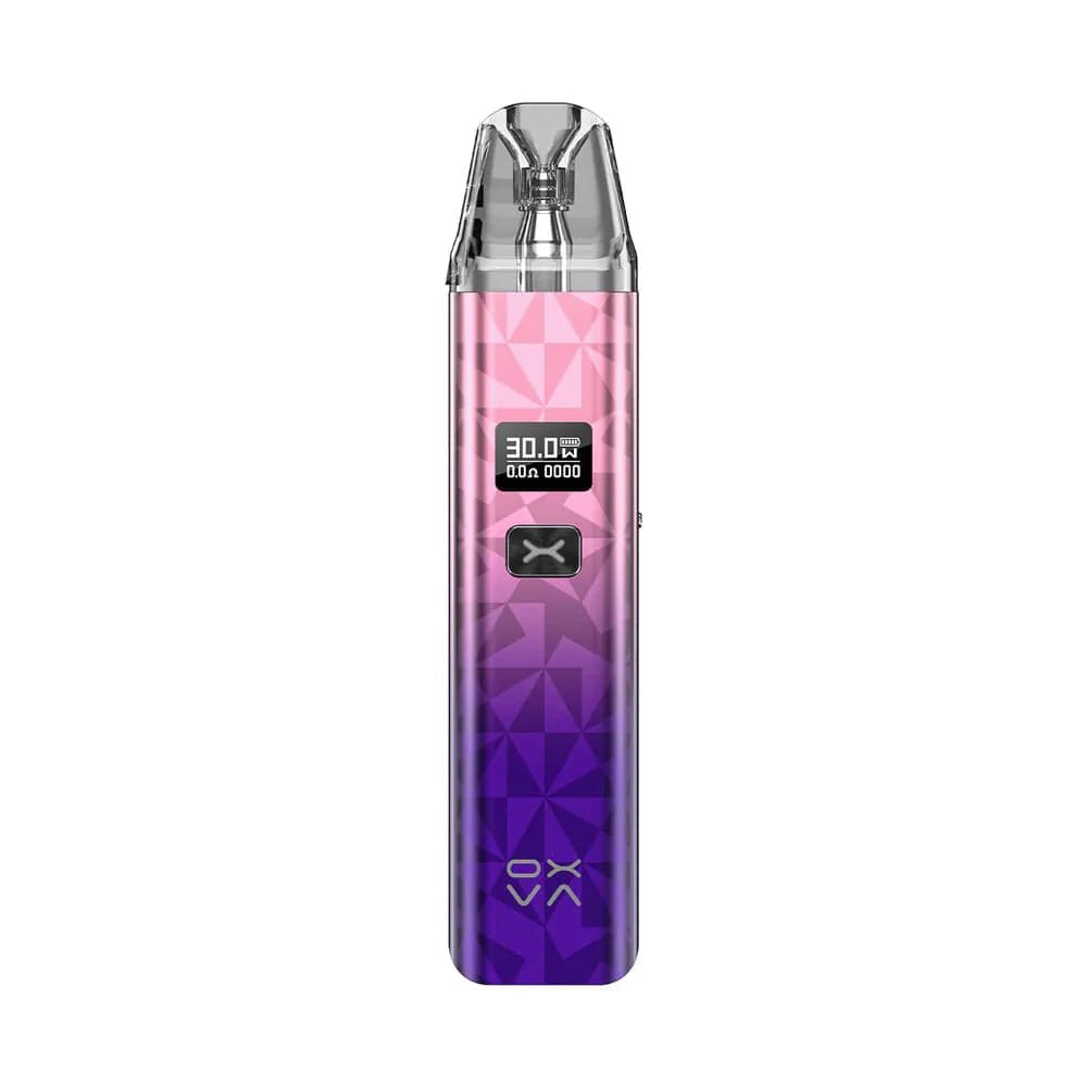 OXVA XLIM Classic Edition Pod Kit — Purple Pink