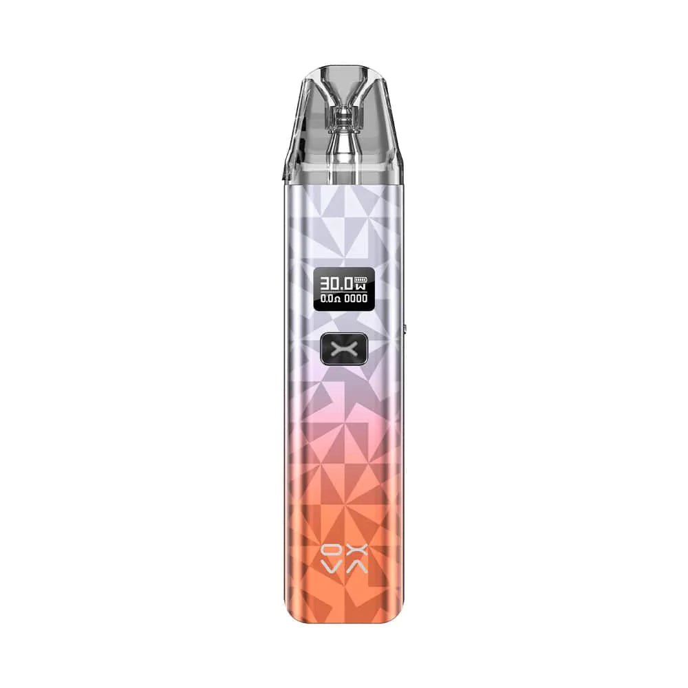 OXVA XLIM Classic Edition Pod Kit — Orange Silver