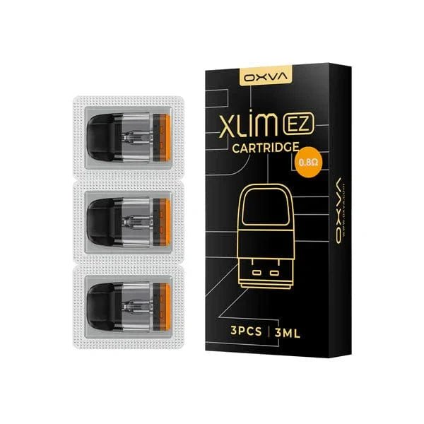 OXVA XLIM EZ Top-Fill Replacement Pods — 0.4 ohm