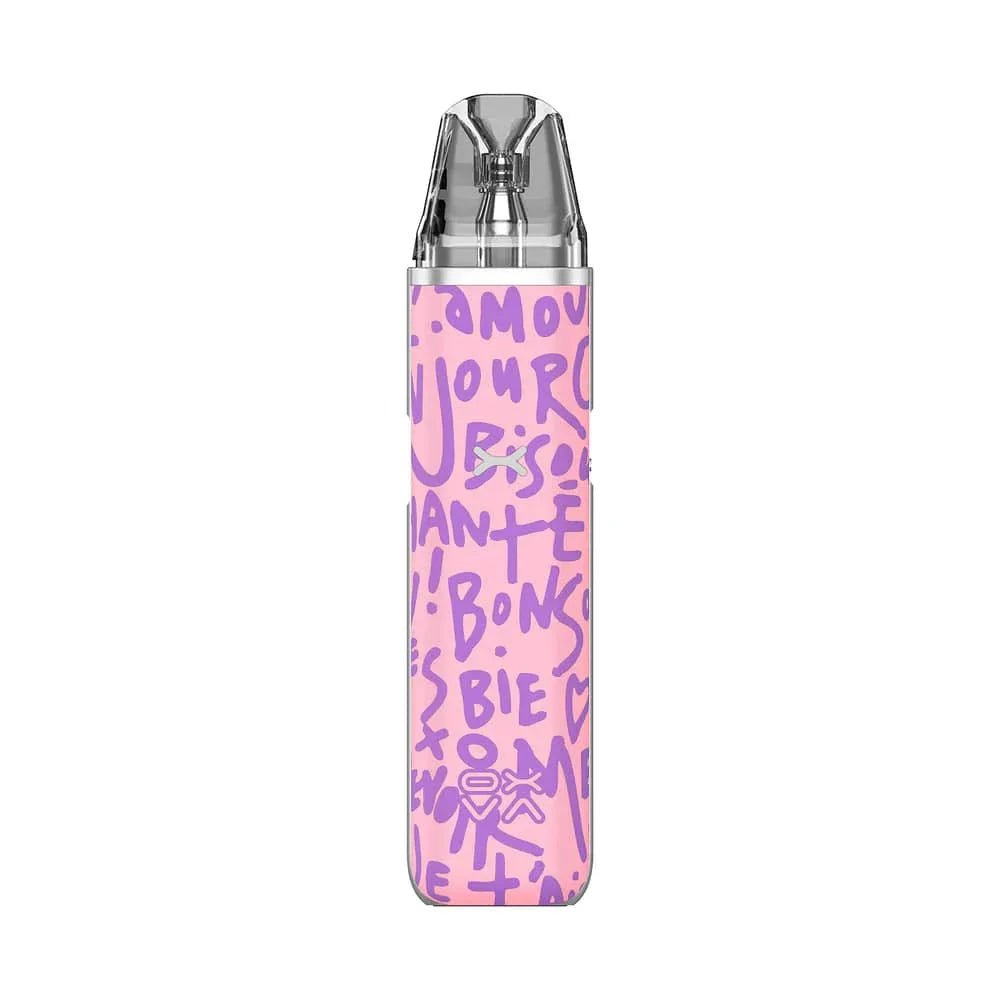 OXVA XLIM Go 30W Pod System — Graffiti Pink