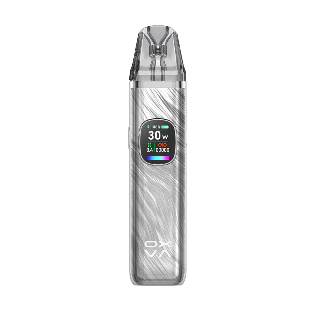 Oxva - Xlim Pro 2 30W Starter Kit — Titanium Blue