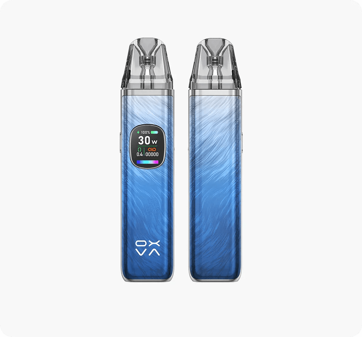 Oxva - Xlim Pro 2 30W Starter Kit — Ocean Blue