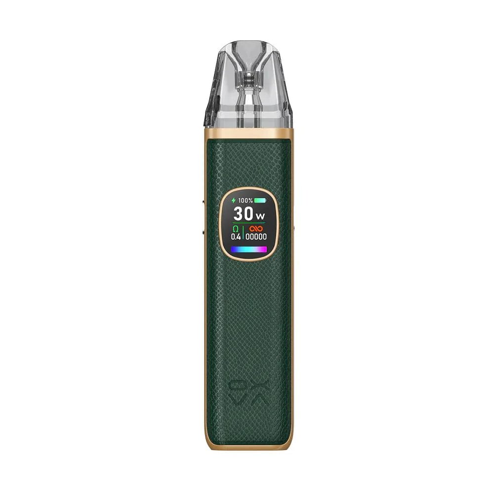 Oxva - Xlim Pro 2 30W Starter Kit — Green Python