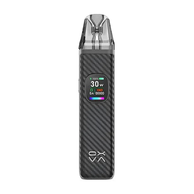 Oxva - Xlim Pro 2 30W Starter Kit — Black Warrior