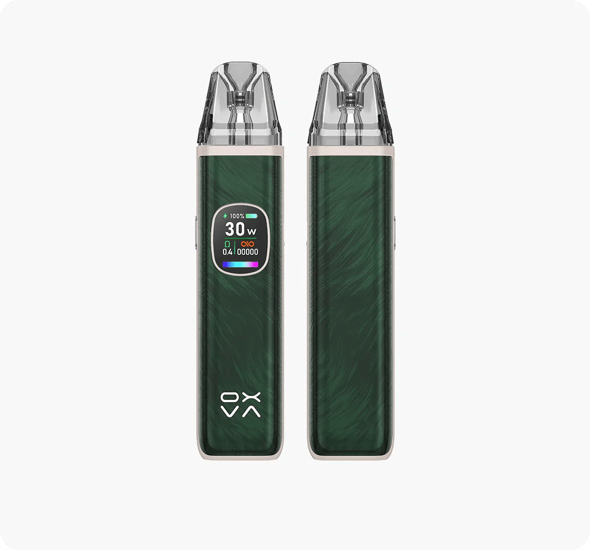 Oxva - Xlim Pro 2 30W Starter Kit — Jungle Green