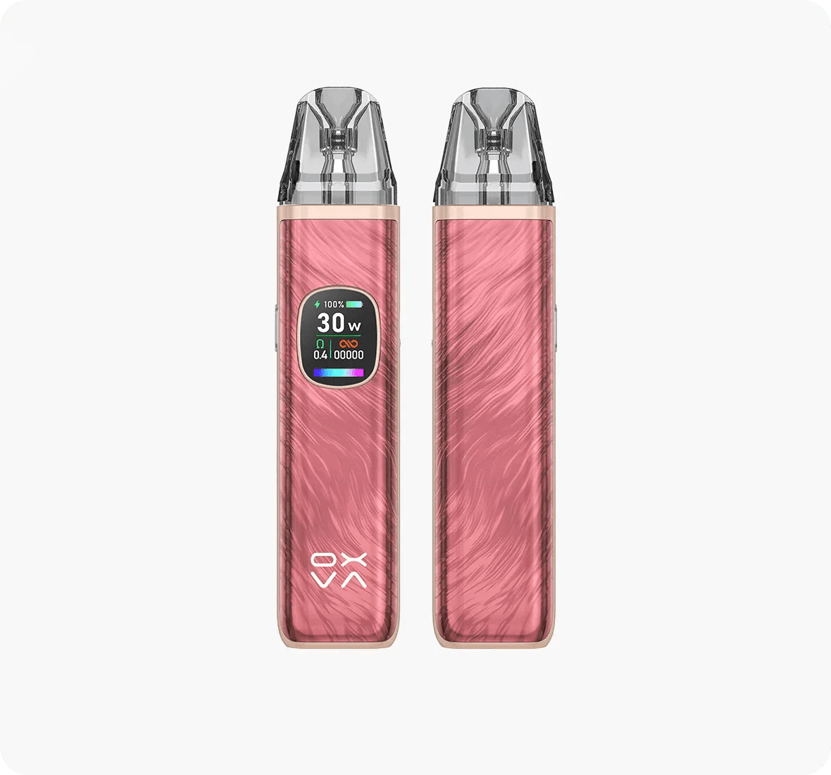 Oxva - Xlim Pro 2 30W Starter Kit — Rose Pink