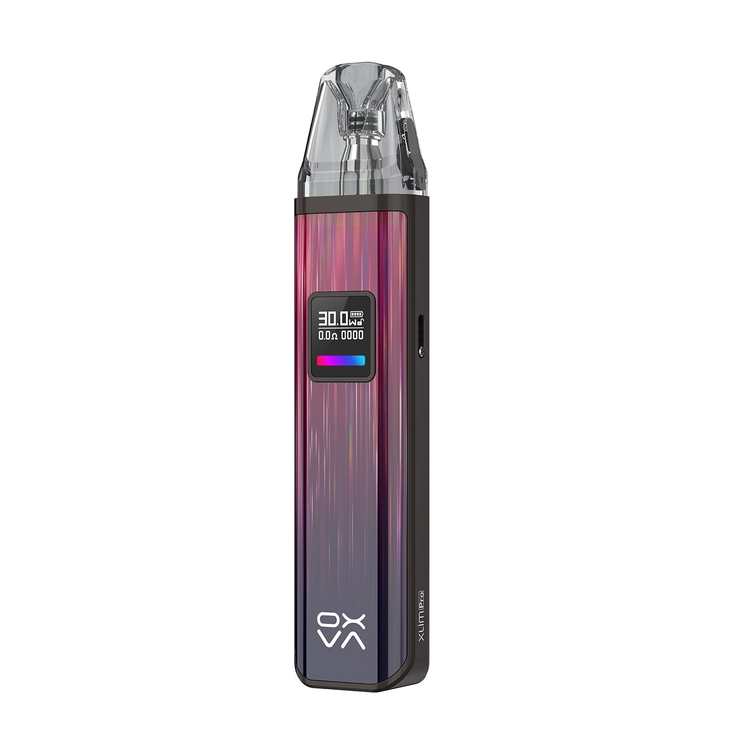 OXVA XLIM Pro 30W Pod System — Gleamy Red