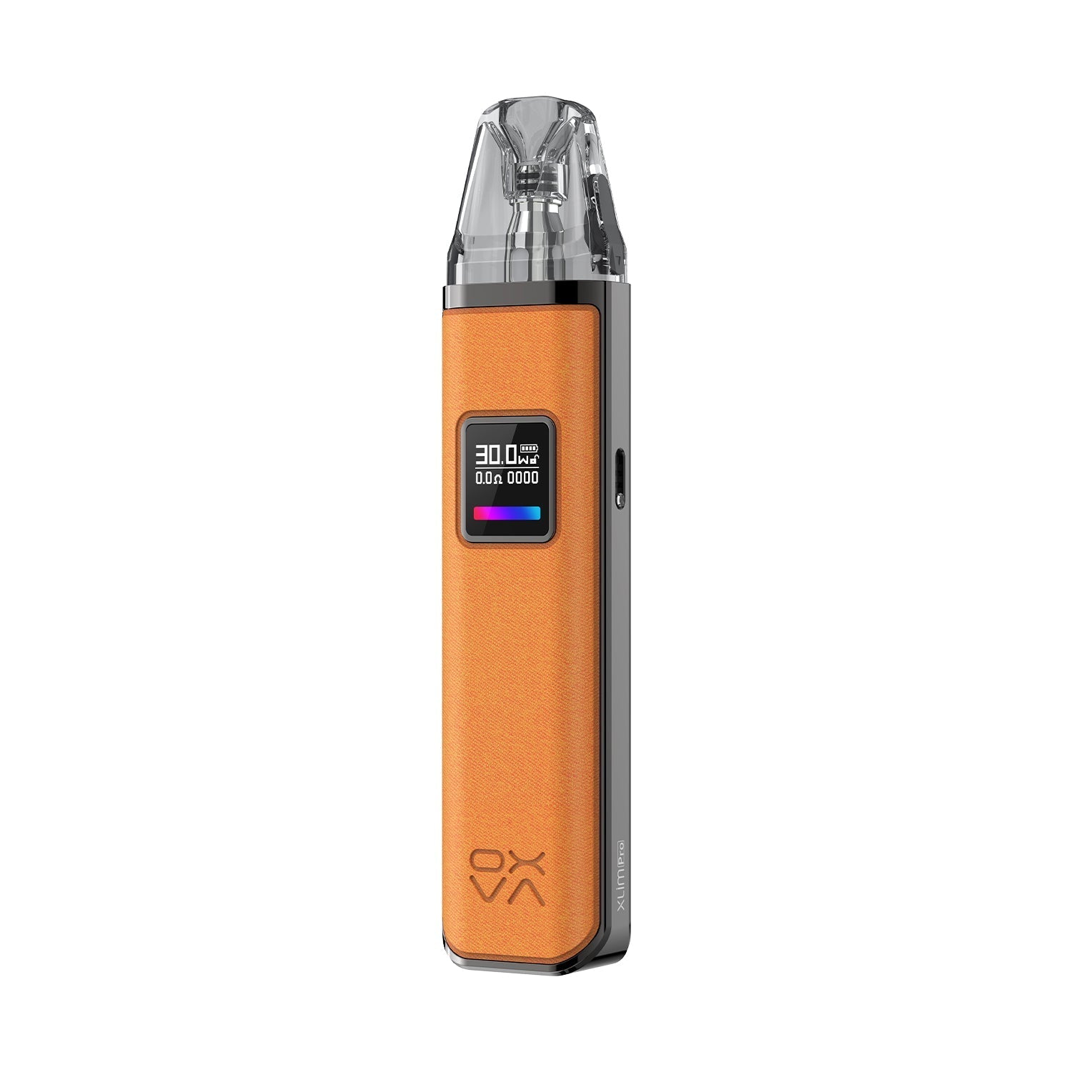 OXVA XLIM Pro 30W Pod System — Coral Orange