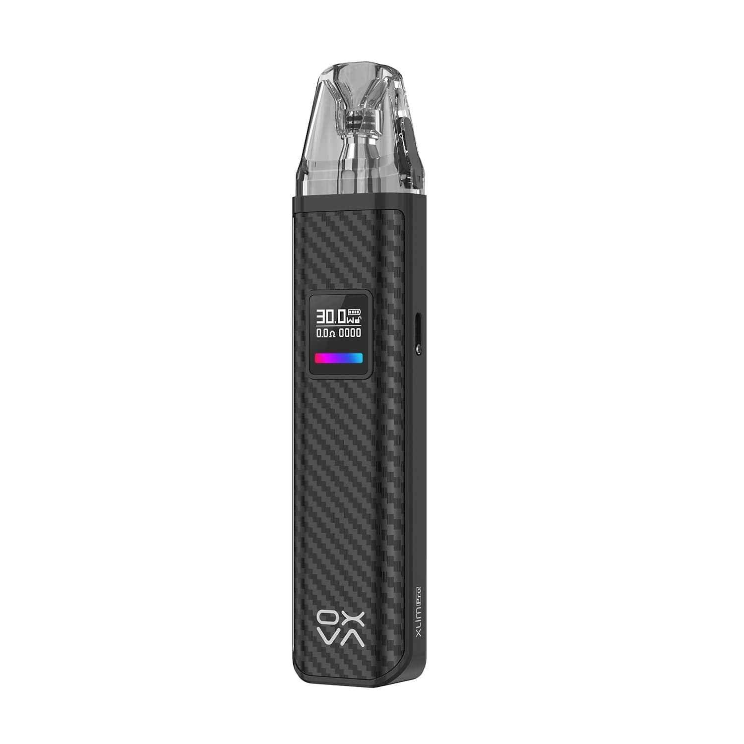 OXVA XLIM Pro 30W Pod System — Black Carbon