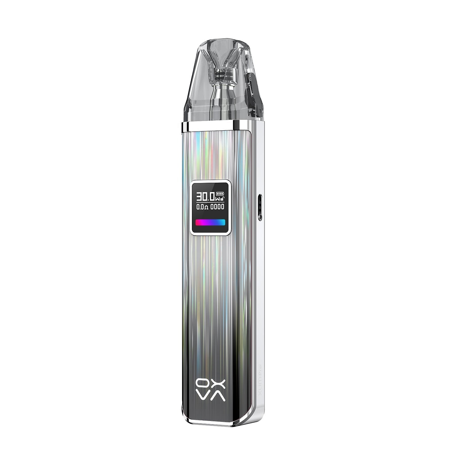 OXVA XLIM Pro 30W Pod System — Gleamy Grey
