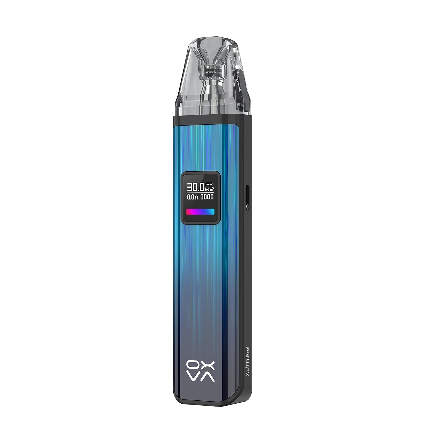 OXVA XLIM Pro 30W Pod System — Gleamy Blue