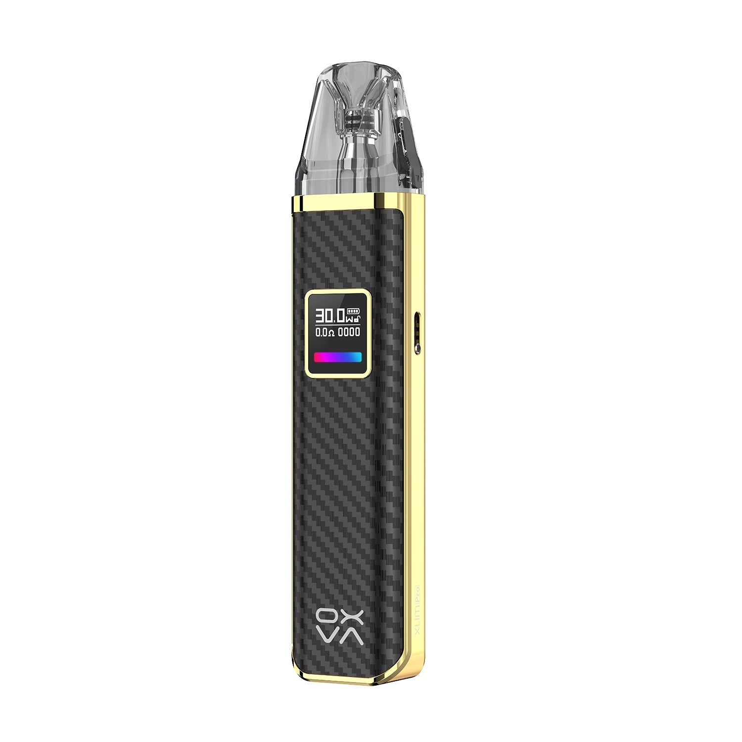 OXVA XLIM Pro 30W Pod System — Black Gold