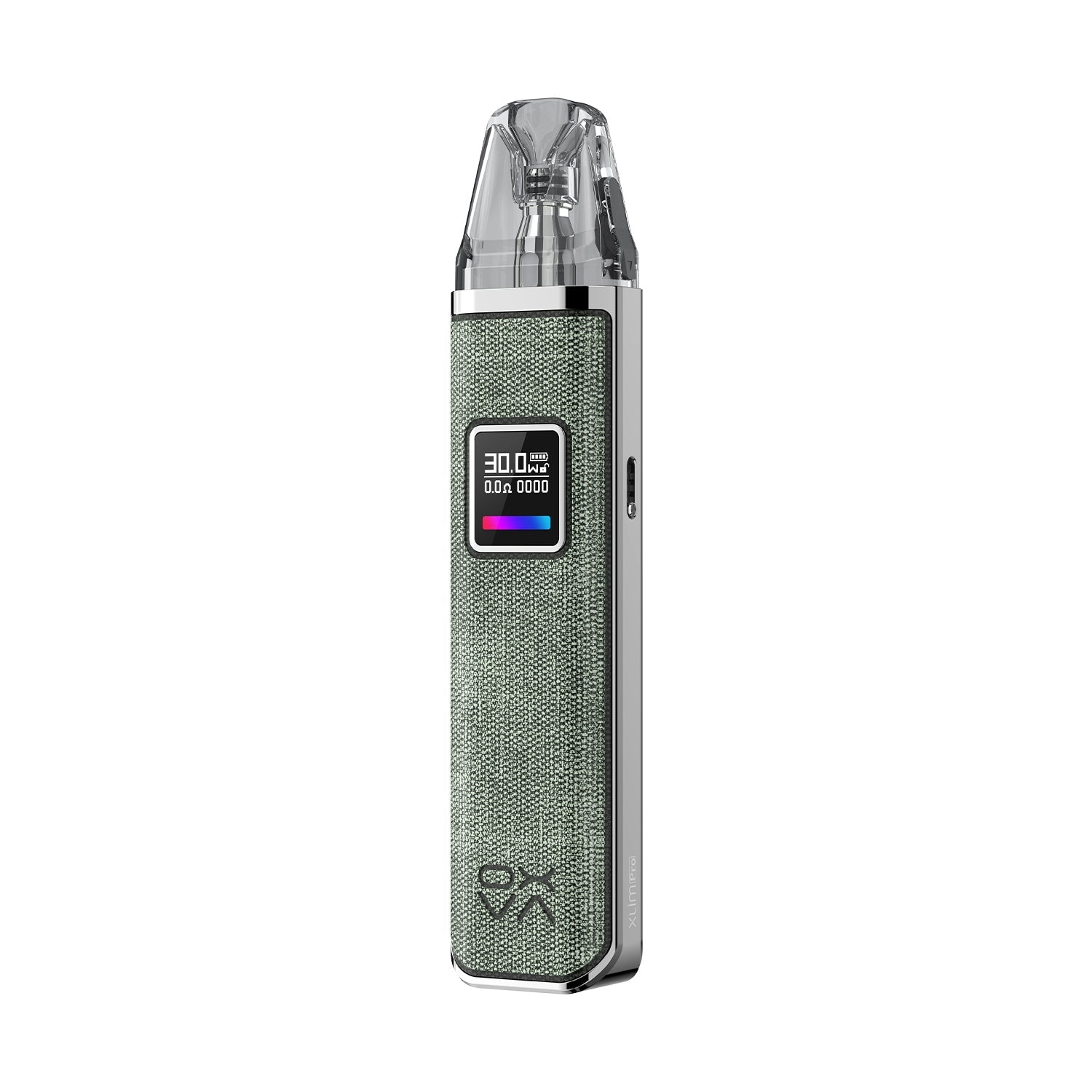 OXVA XLIM Pro 30W Pod System — Denim Green