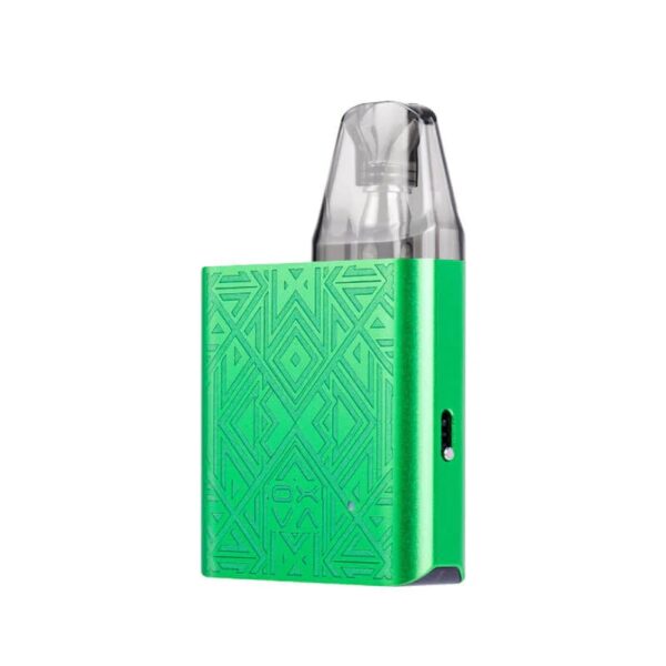 OXVA XLIM SQ 25W Pod Kit — GEO Green