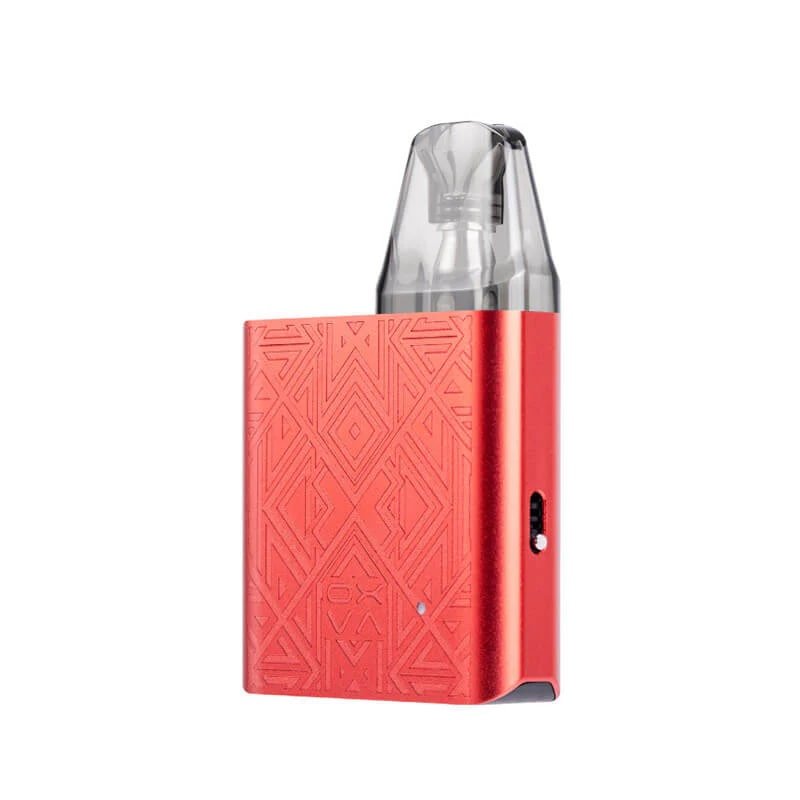 OXVA XLIM SQ 25W Pod Kit — GEO Red