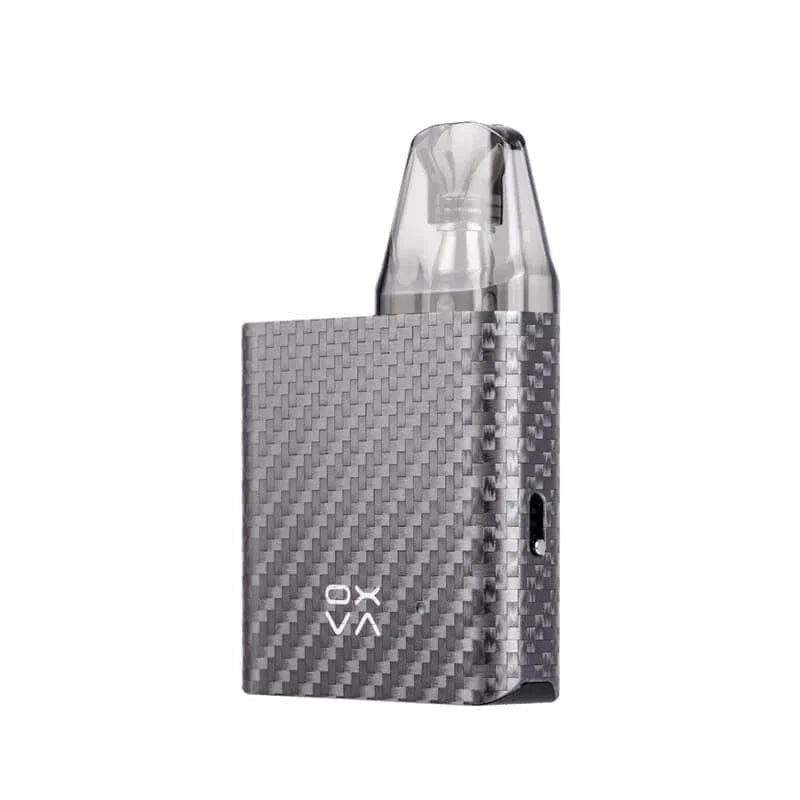 OXVA XLIM SQ 25W Pod Kit — Gunmetal Carbon Fiber