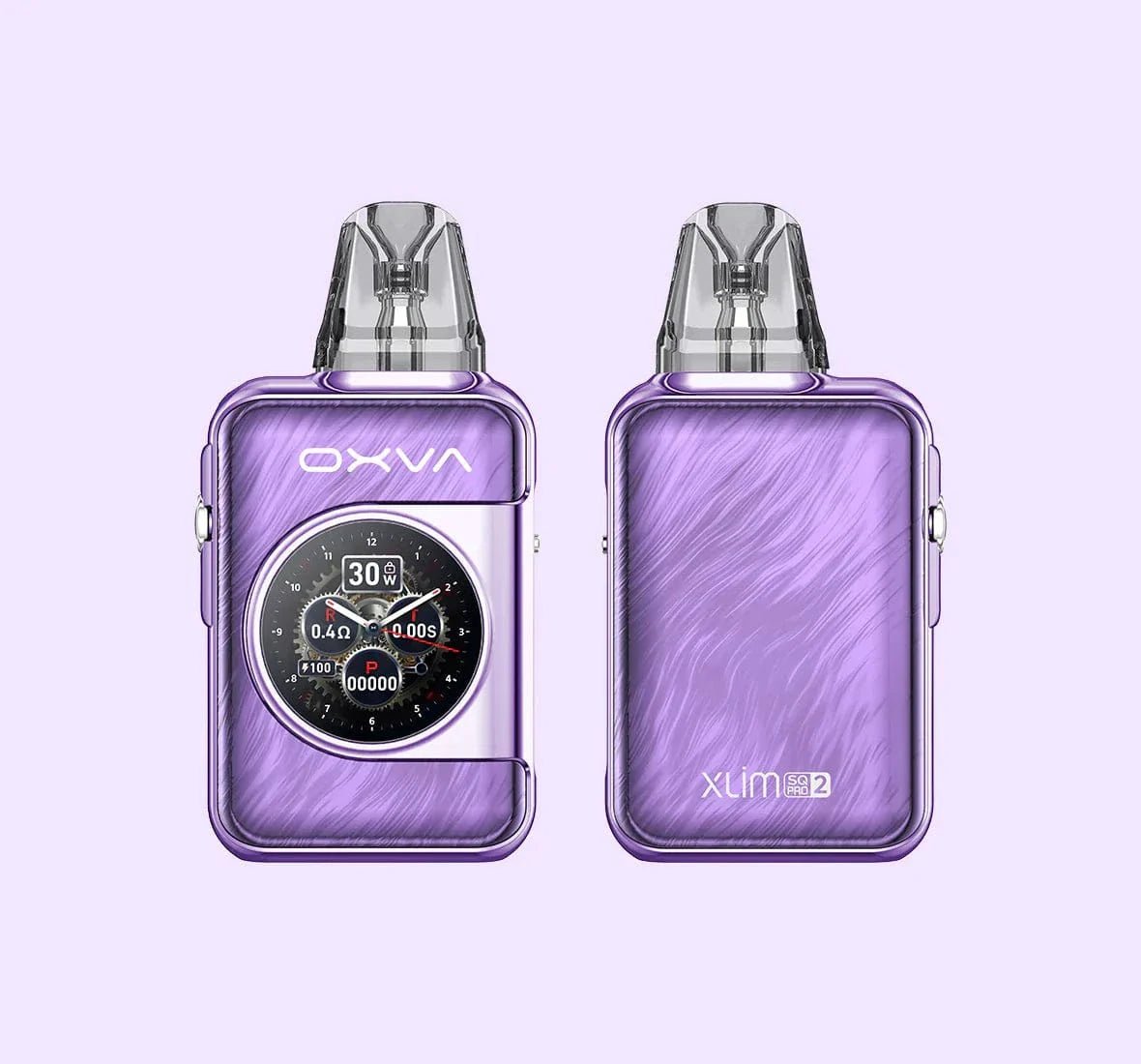 OXVA XLIM SQ Pro 2 30W Pod System — Dream Purple