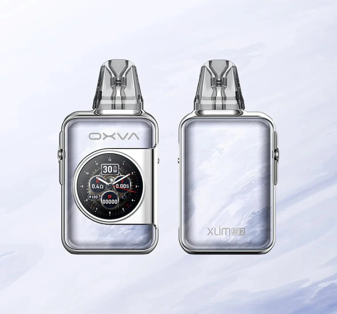 OXVA XLIM SQ Pro 2 30W Pod System — Frost Marble