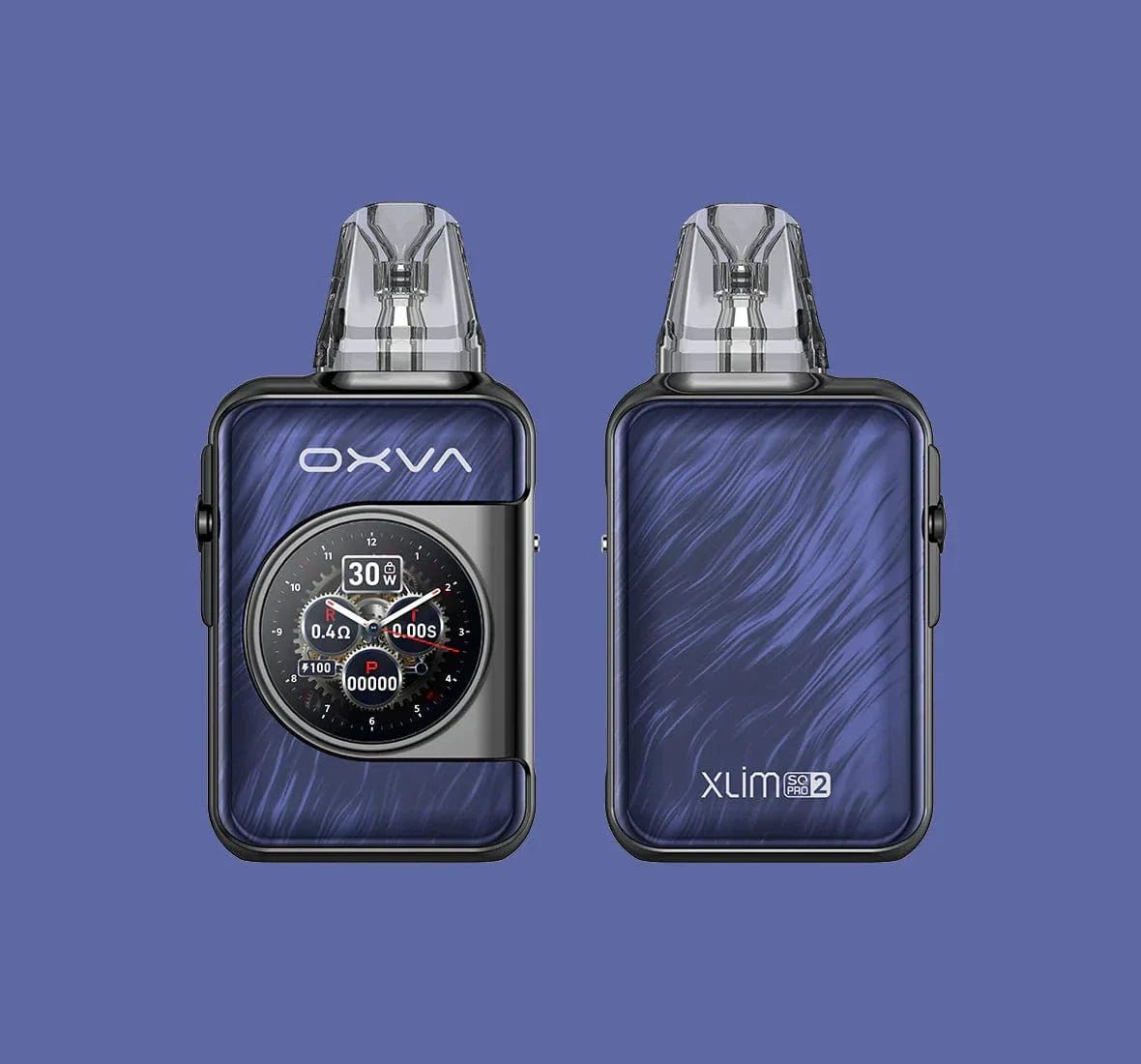 OXVA XLIM SQ Pro 2 30W Pod System — Blue Shadow