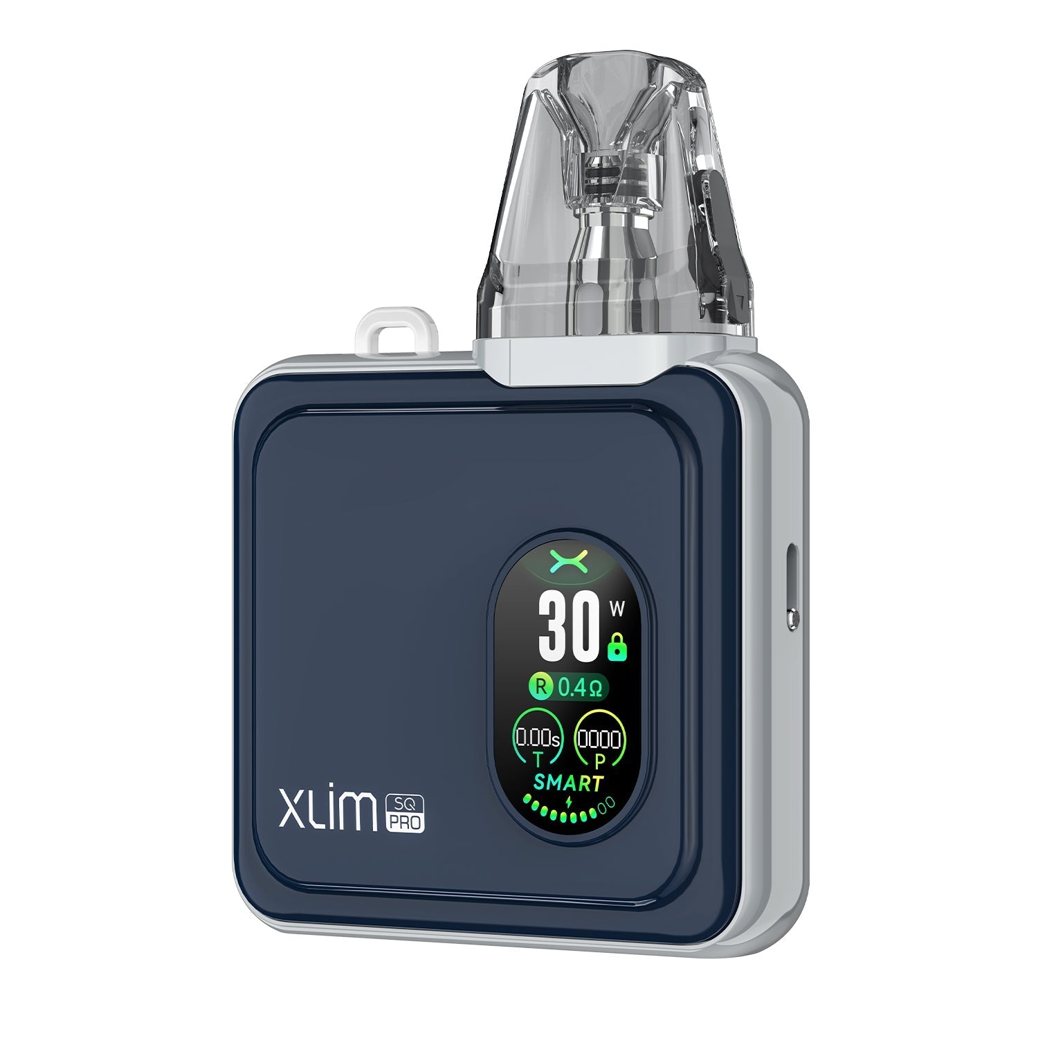 OXVA XLIM SQ Pro 30W Pod System — Gentle Blue