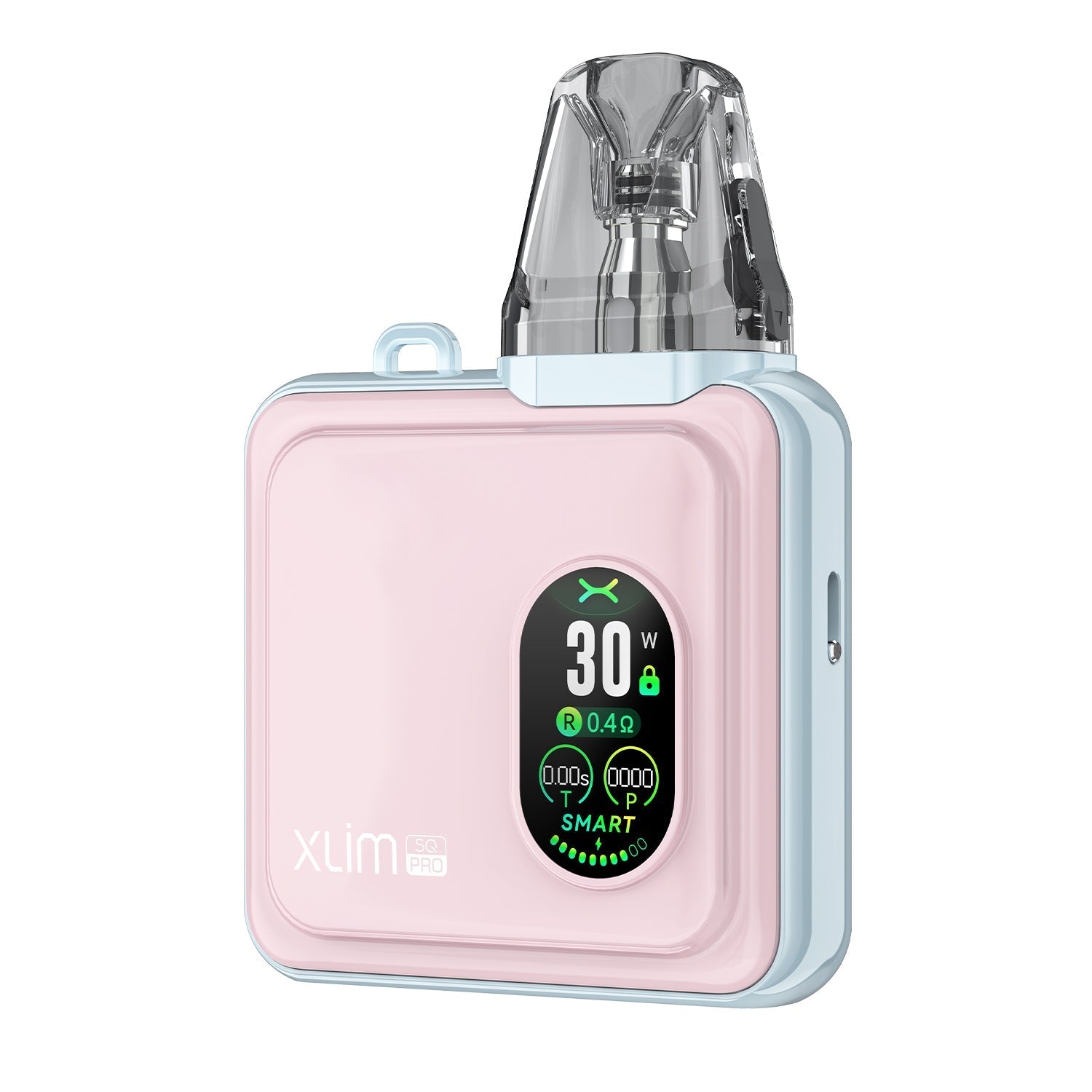 OXVA XLIM SQ Pro 30W Pod System — Pastel Pink