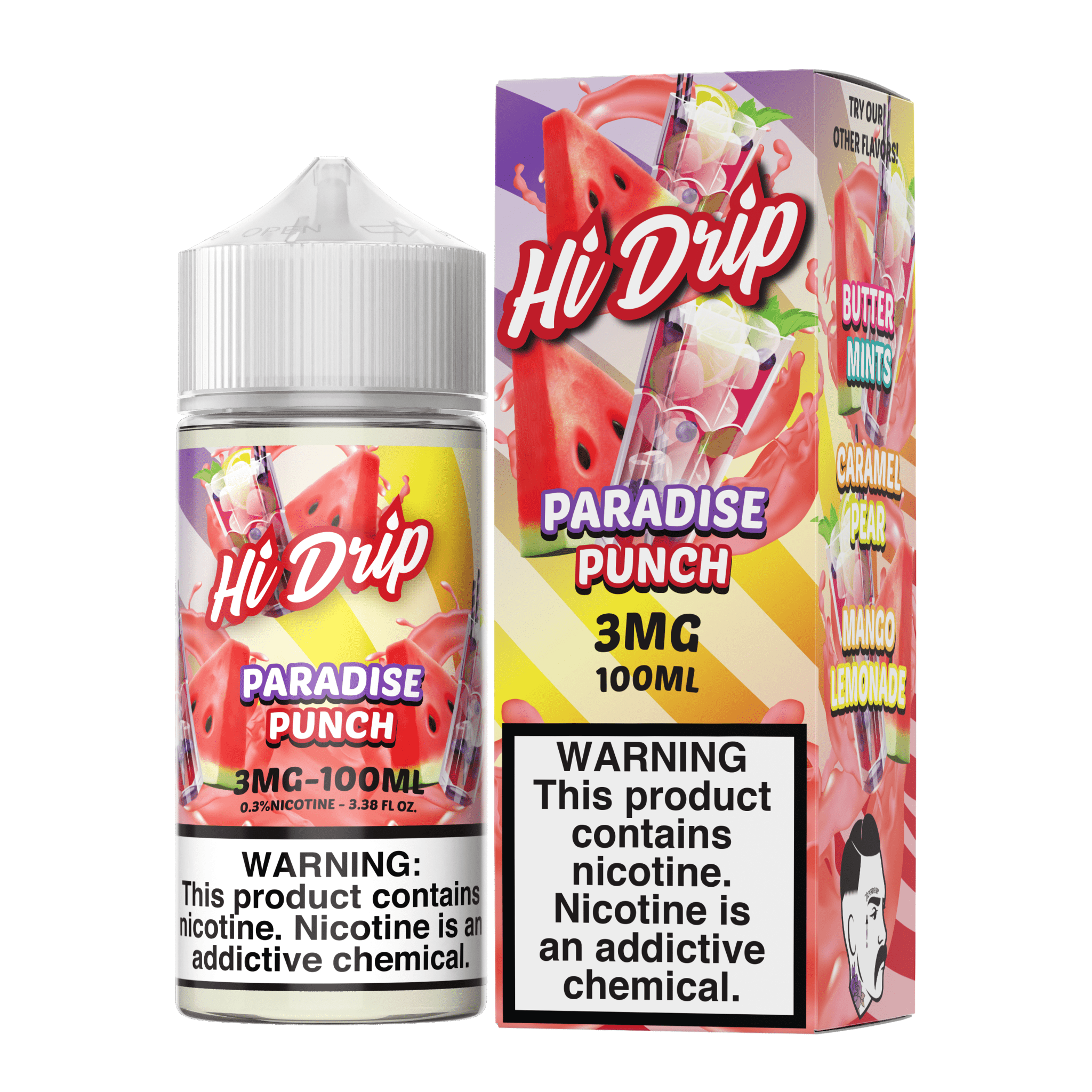 Hi Drip - 100mL — Paradise Punch