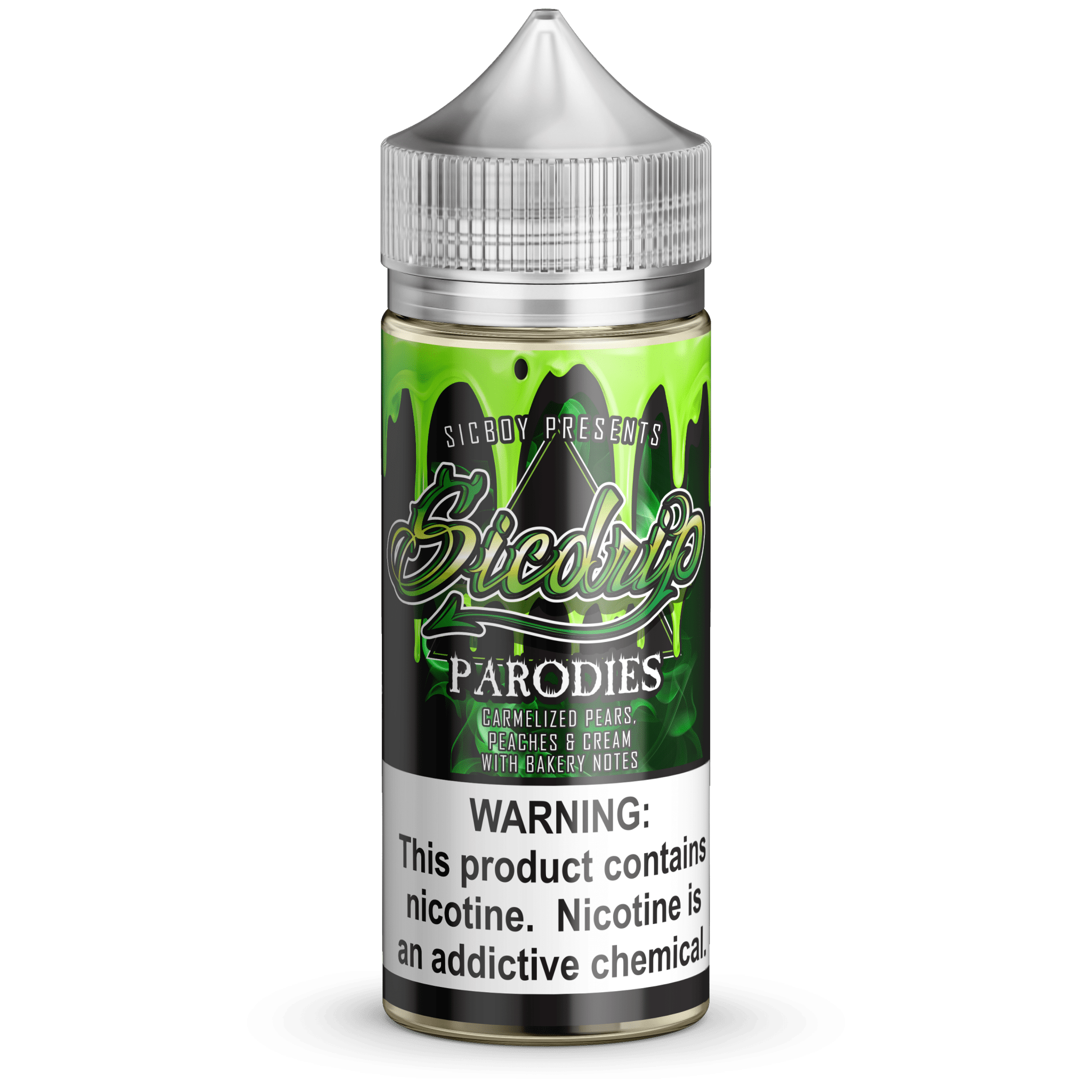 Sicboy - 100mL — Parodies