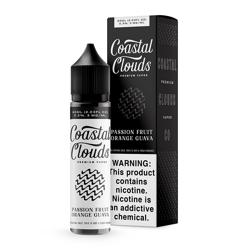 Coastal Clouds - Freebase — Passion Fruit Orange Guava