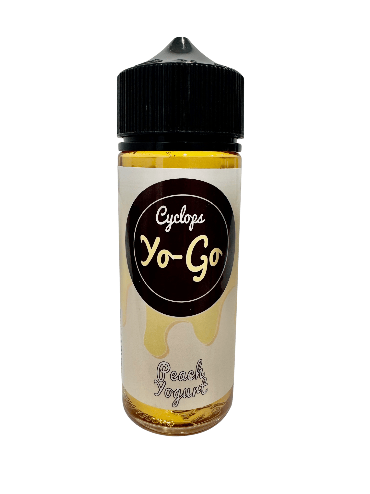 Cyclops Vapor - 120mL — Peach Yogurt