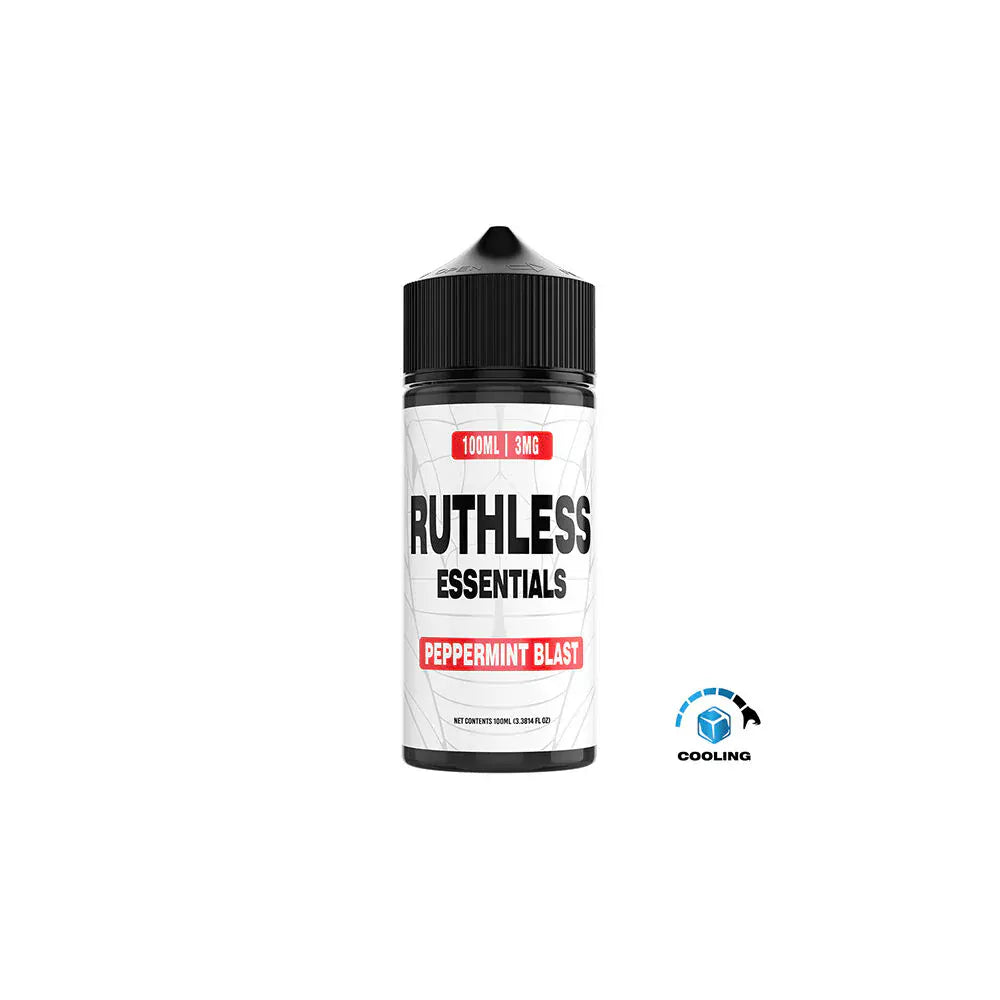 Peppermint Blast - Ruthless Vapor - 120mL