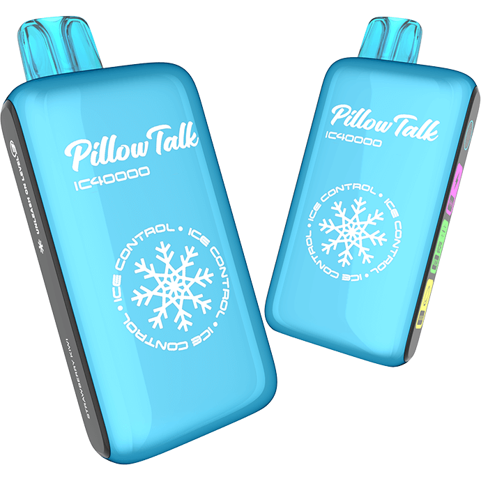 PIllow Talk IC40000 Ice Controllable Disposable 5% — Fcuking Fab