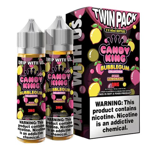 Candy King — Pink Lemonade (BUBBLEGUM SERIES)