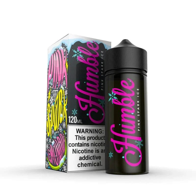 Humble Juice Co. - 120mL — Pink Spark ICE