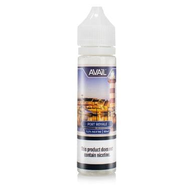 AVAIL Vapor - 60mL — Port Royale