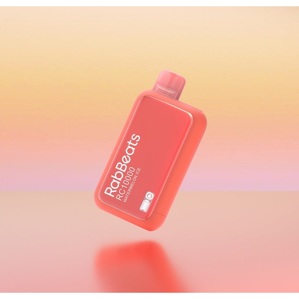 RabBeats RC10000 10,000 Puff Disposable — Watermelon Ice