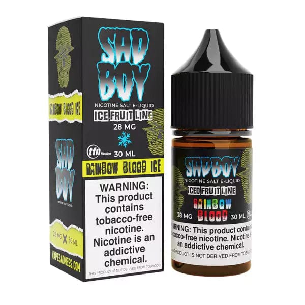 Sadboy Salt - 30mL — Rainbow Blood ICE