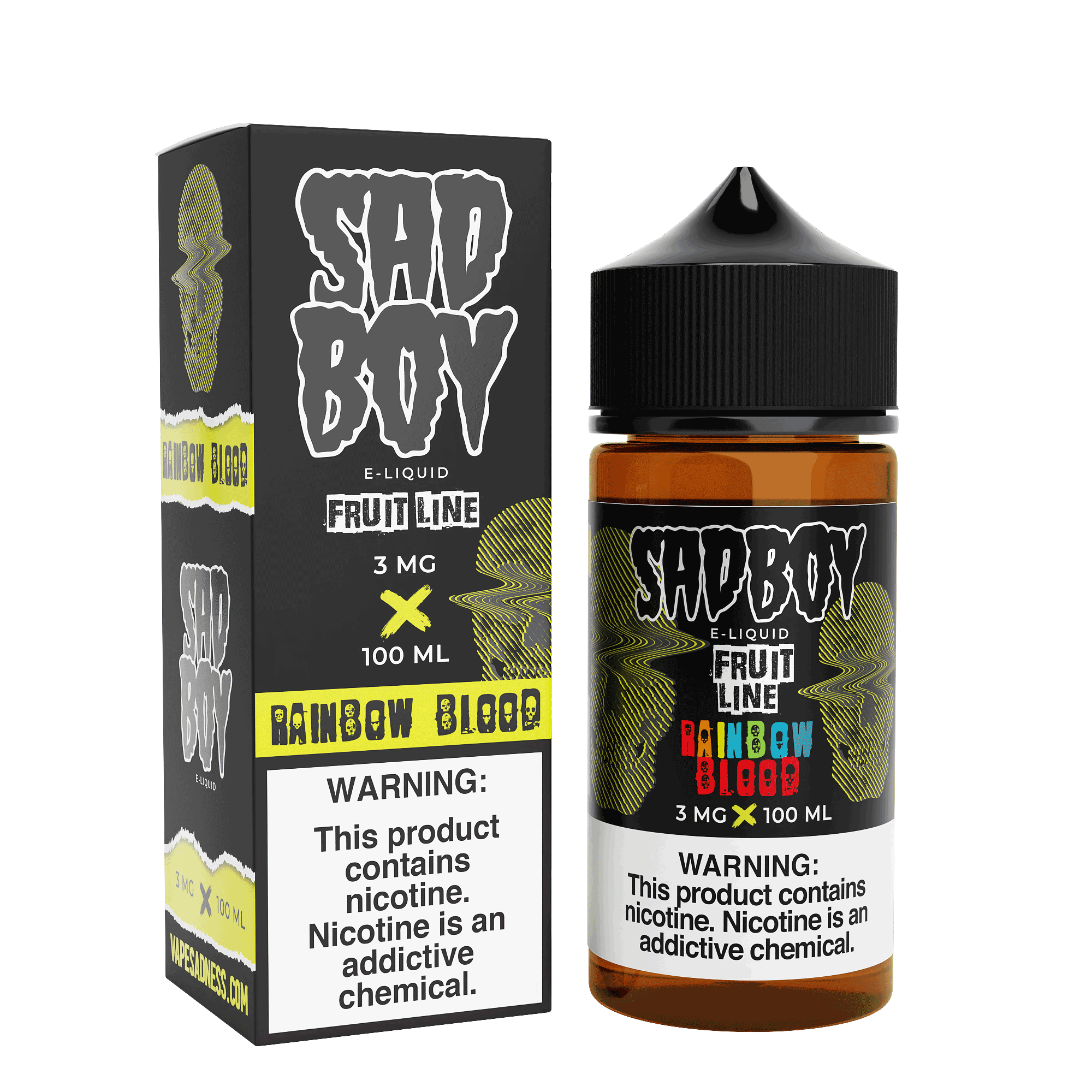 Sadboy - 100mL — Rainbow Blood