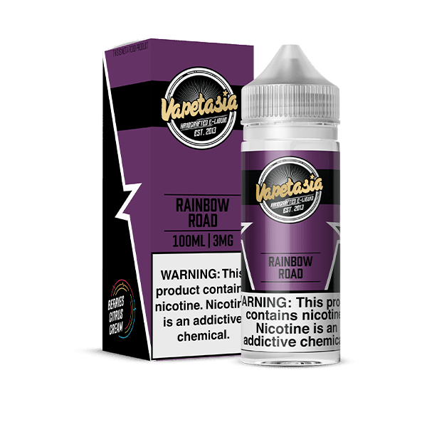 Vapetasia - 100mL — Rainbow Road