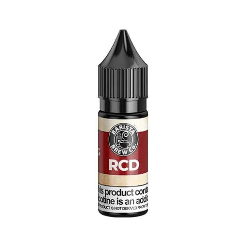 Barista Brew Co. Salt - 30mL — Raspberry Cream Cheese Danish
