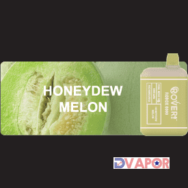 Rover Robox 6000 Puff Dual Mesh Coil — Honeydew Melon