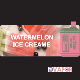 Rover Robox 6000 Puff Dual Mesh Coil — Watermelon Ice Cream