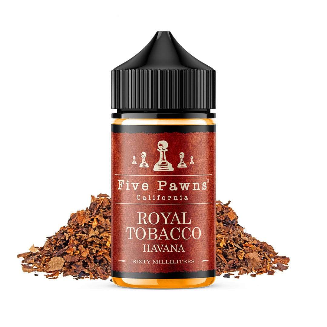 Five Pawns Tobacco - 60mL — Royal Tobacco