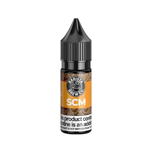 Barista Brew Co. Salt - 30mL — Salted Caramel Macchiato