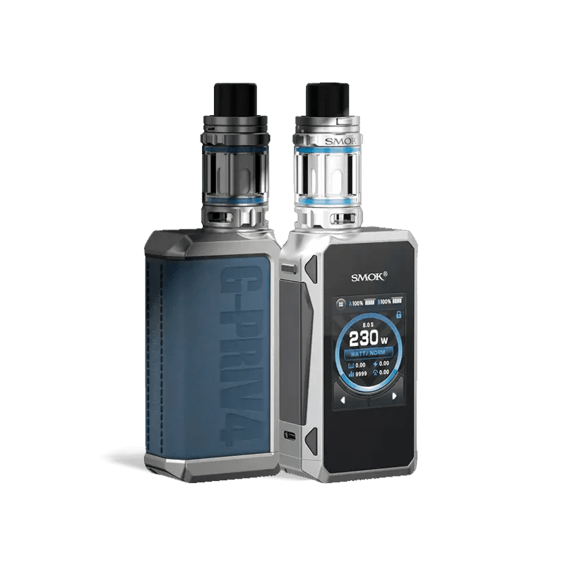 SMOK G-Priv 4 230W Starter Kit — Blue