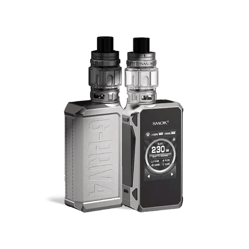 SMOK G-Priv 4 230W Starter Kit — Beige White