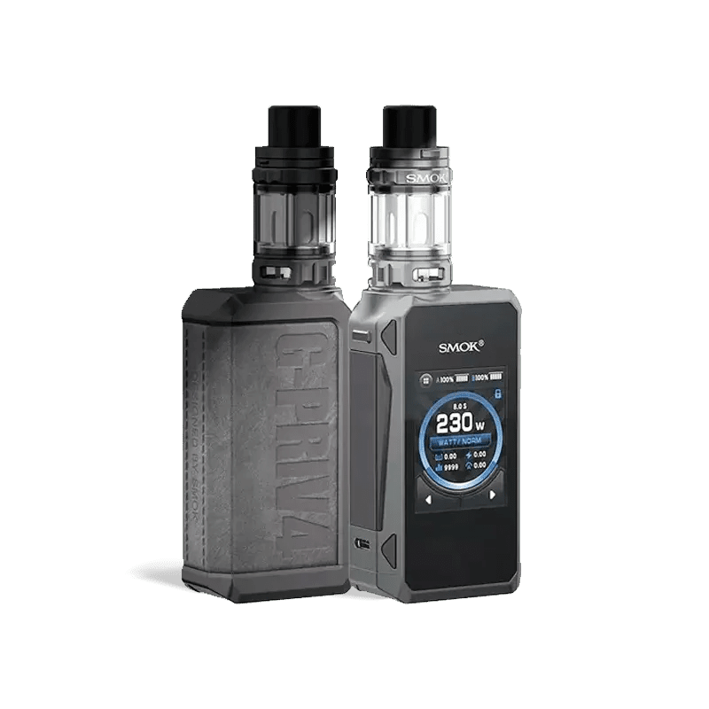 SMOK G-Priv 4 230W Starter Kit — Grey