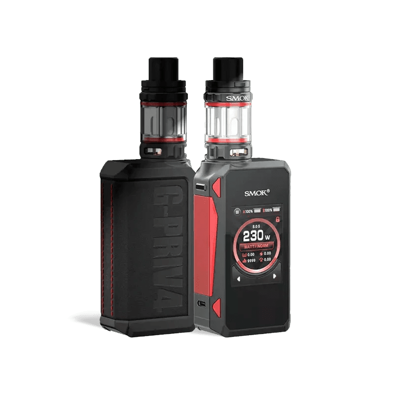 SMOK G-Priv 4 230W Starter Kit — Black