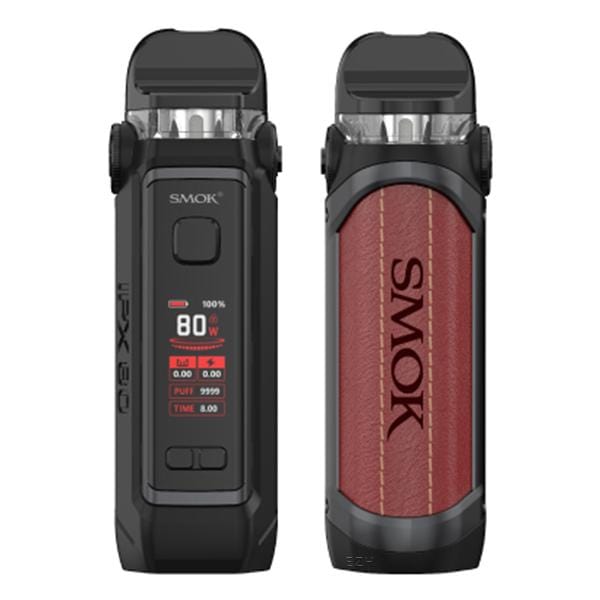 SMOK IPX 80 80W Pod Mod Kit — Red