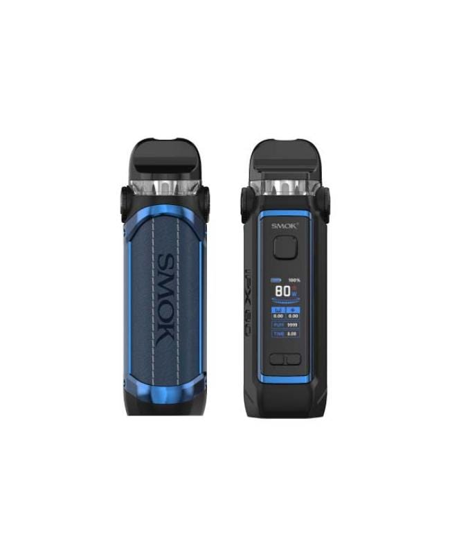 SMOK IPX 80 80W Pod Mod Kit — Blue